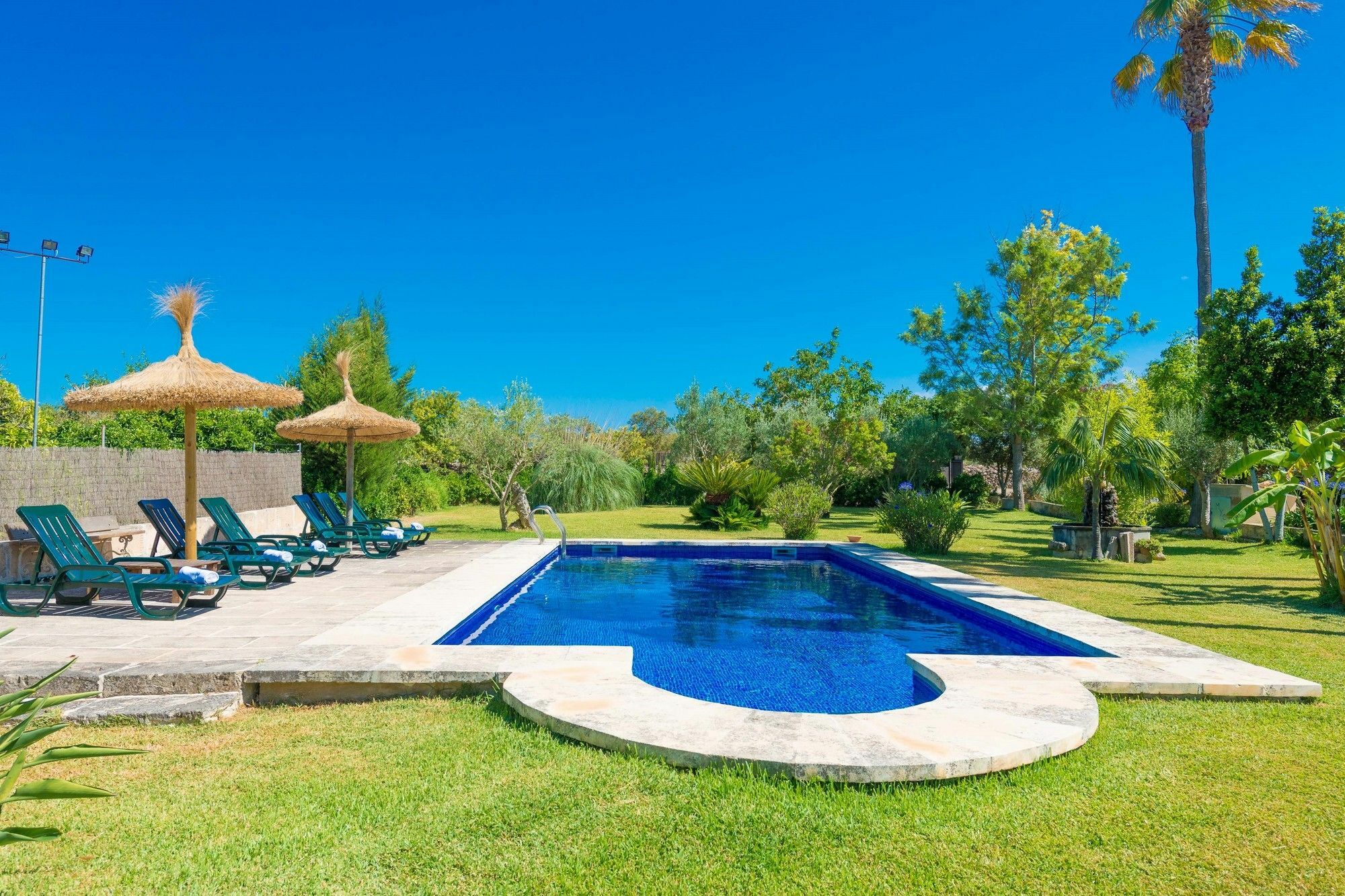 Villa Son Terrola Santa Margalida Exteriér fotografie